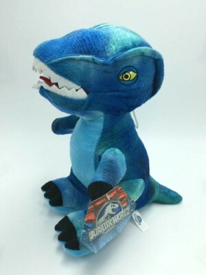 toy factory jurassic world plush